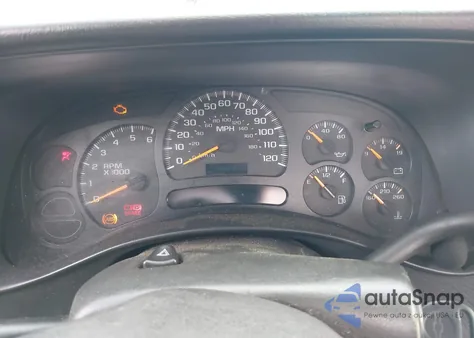 2005 Chevrolet Silverado 1500 Work Truck из США, поврежденный, VIN 1GCEK14V05Z274474